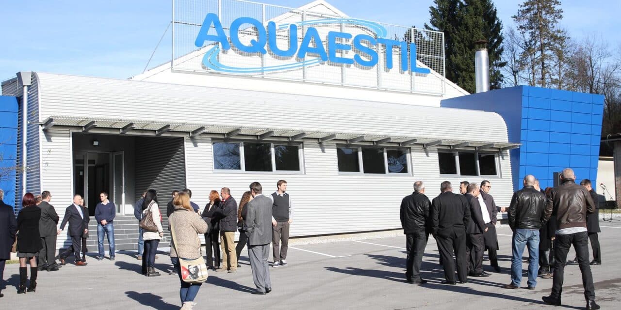 Generalski Stol: Tvrtka Aquaestil otvorila novi proizvodni pogon