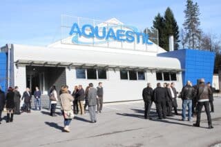 Generalski Stol: Tvrtka Aquaestil otvorila novi proizvodni pogon
