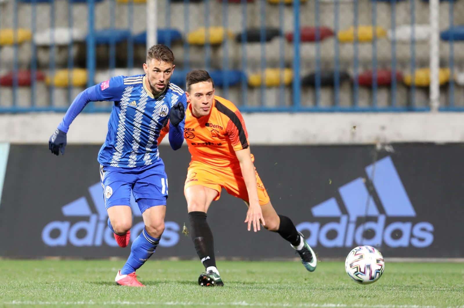 Zagreb: Lokomotiva i Varaždin sastali se u 12. kolu HT Prve lige