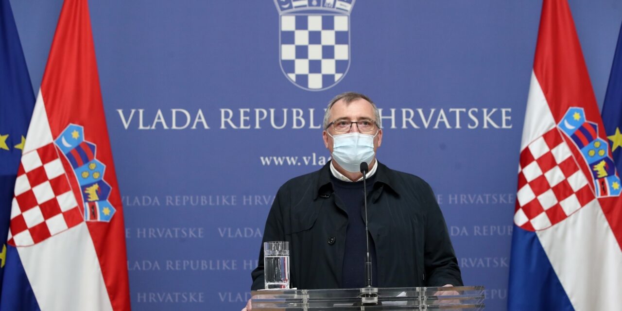 Plenković: Situacija je ozbiljna, bude li potrebno – razmatrat ćemo nove mjere