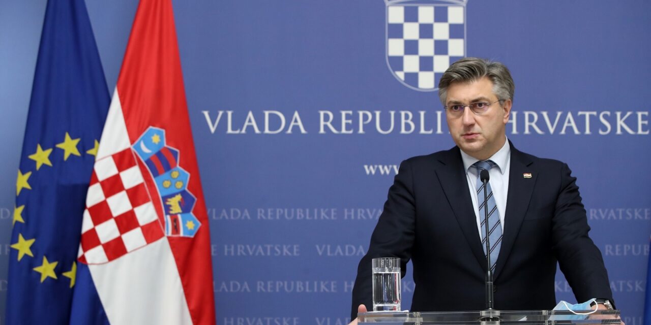 Plenković: Situacija je ozbiljna, bude li potrebno – razmatrat ćemo nove mjere