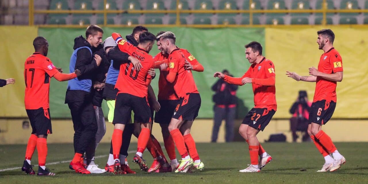 Pula: Hrvatski Telekom Prva liga, 16. kolo, NK Istra 1961 – HNK Šibenik