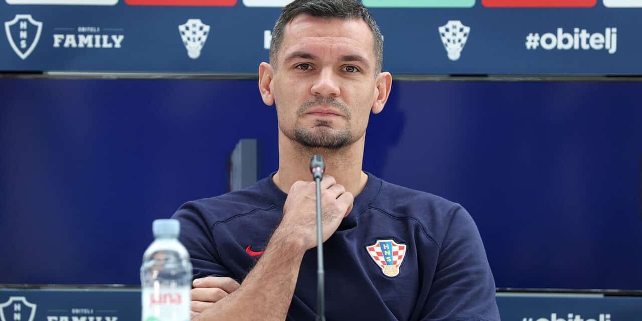 Prvi je dan Svjetskog prvenstva u Kataru, na konferenciji za medije hrvatske reprezentaicjie bili su s Ante Budimir i Dejan Lovren