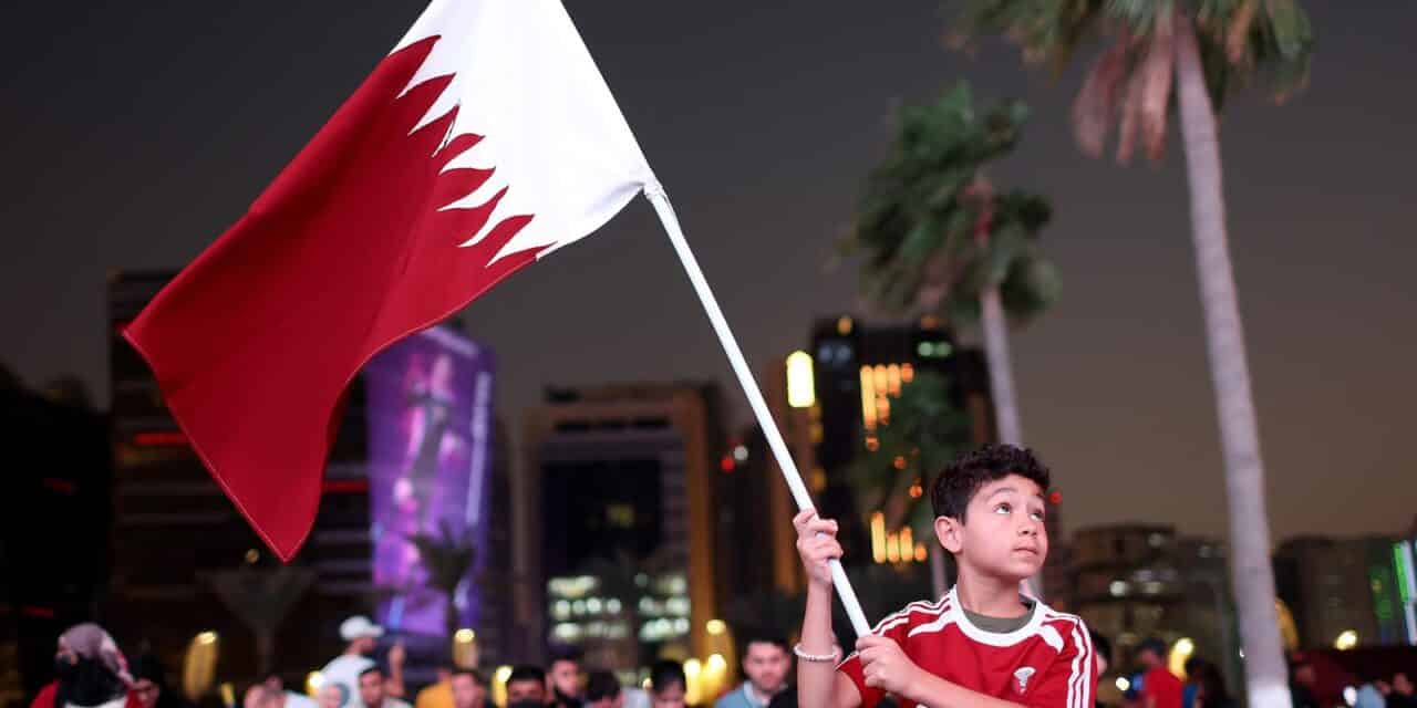 Doha: Brojni ljubitelji nogometa okupili se u Mia Parku gdje će pratiti svečano otvaranje Svjetskog prvenstva