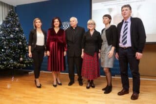 Zagreb: Dodjela državne nagrade za humanitarni rad u 2019. godini