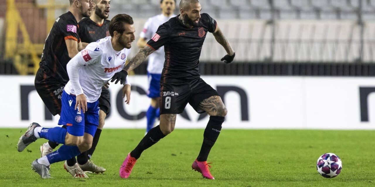Split: U 16. kolu Prve HNL na Poljudu se sastali Hajduk i Gorica