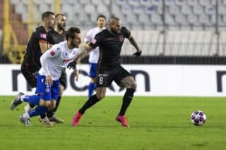 Split: U 16. kolu Prve HNL na Poljudu se sastali Hajduk i Gorica