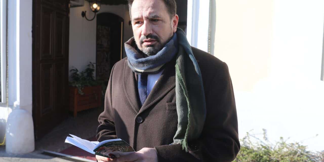igor peternel