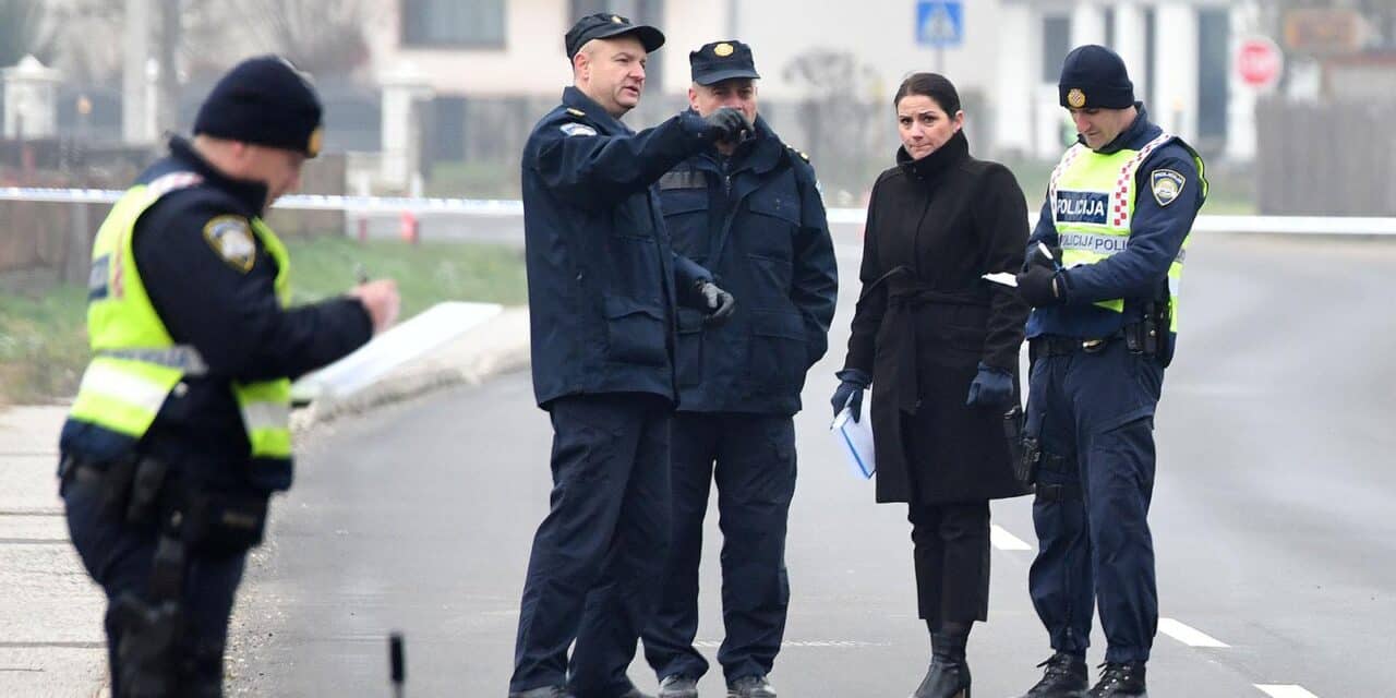 policija