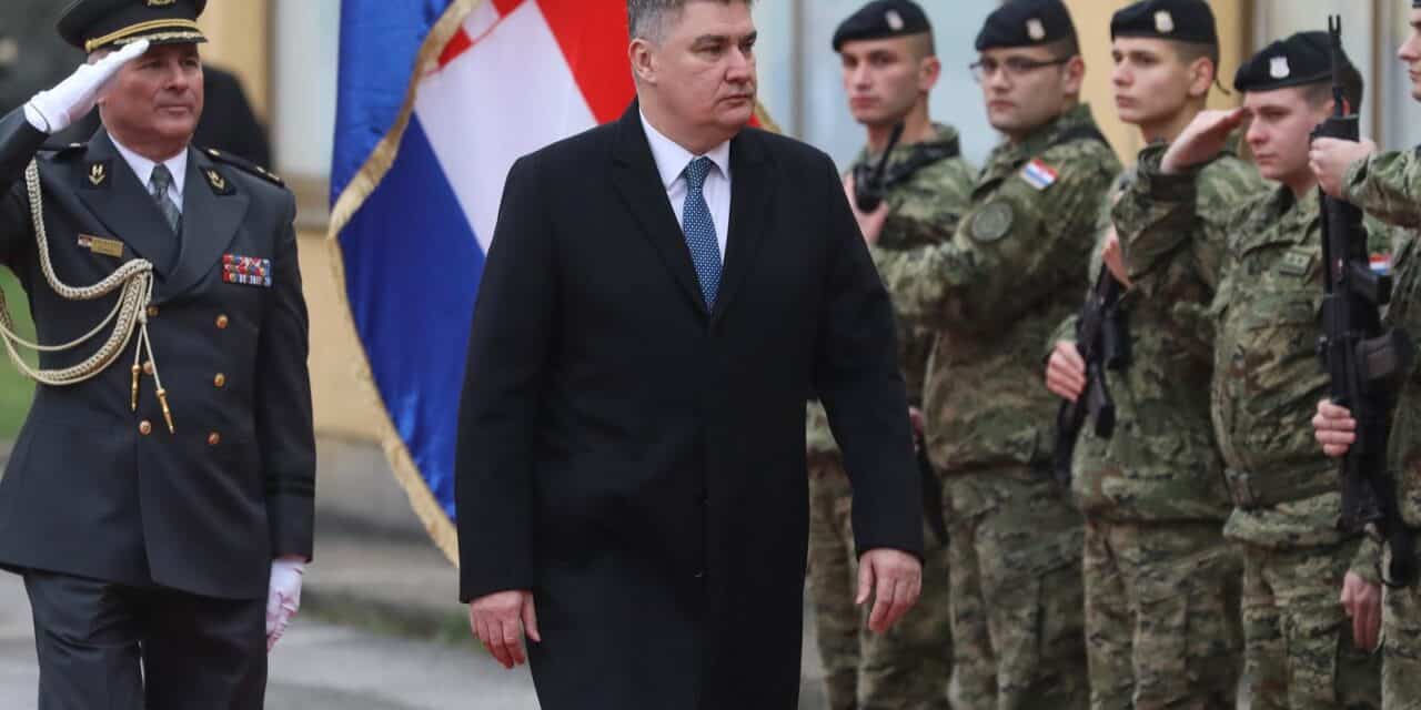 zoran milanović
