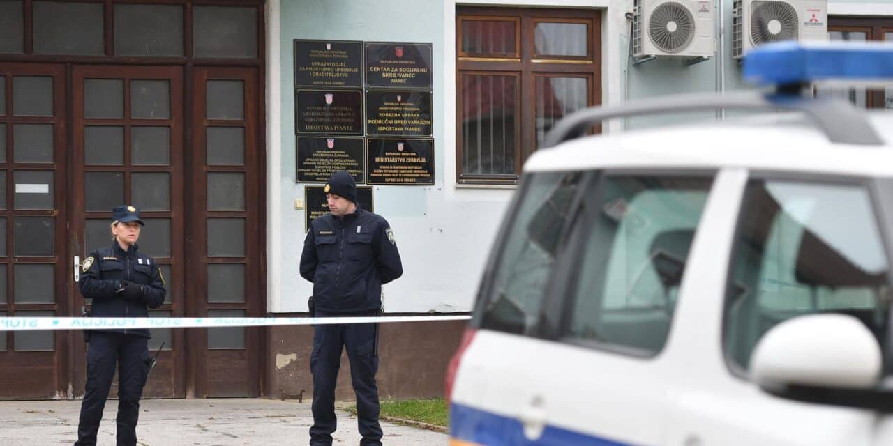policija