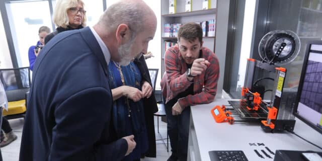 Zagreb: Svečano otvorenje Digitalnoga laboratorija NSK