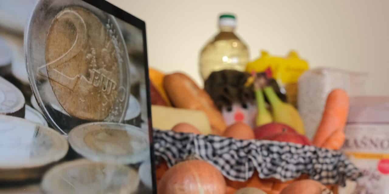 Potrošačka košarica dodatno će poskupjeti uvođenjem eura