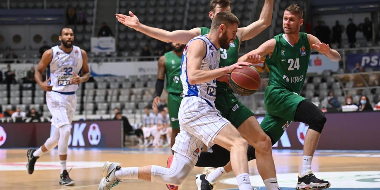 Zadar i Krka odigrali 17. kolo košarkaške ABA lige