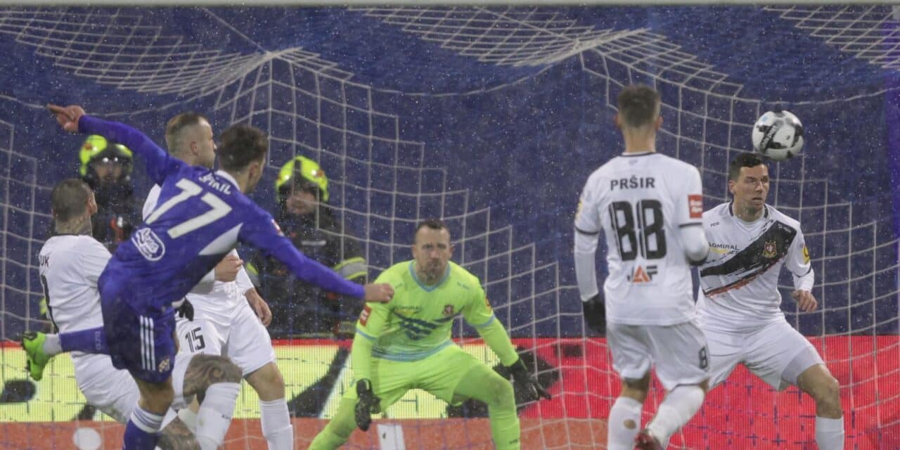 Dinamo i Gorica na Maksimiru igraju 18. kolo HNL-a