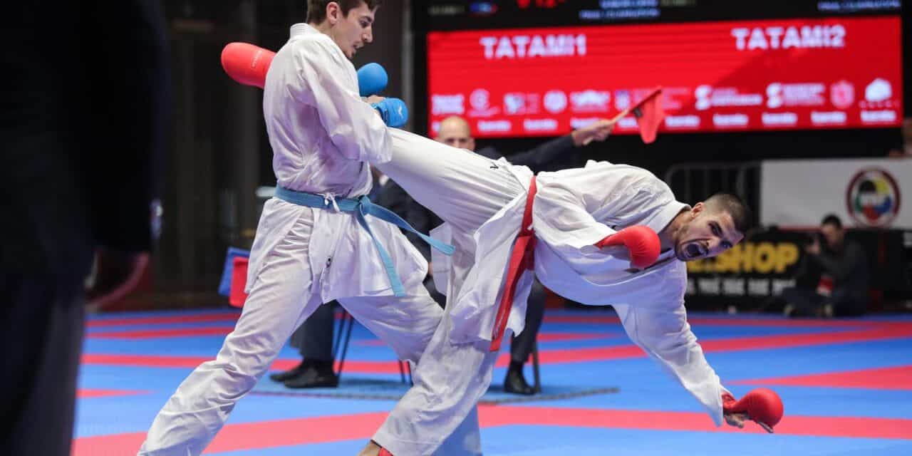 U Samoboru održano 31. izdanje tradicionalnog međunarodnog turnira Karate Grand Prix Croatia