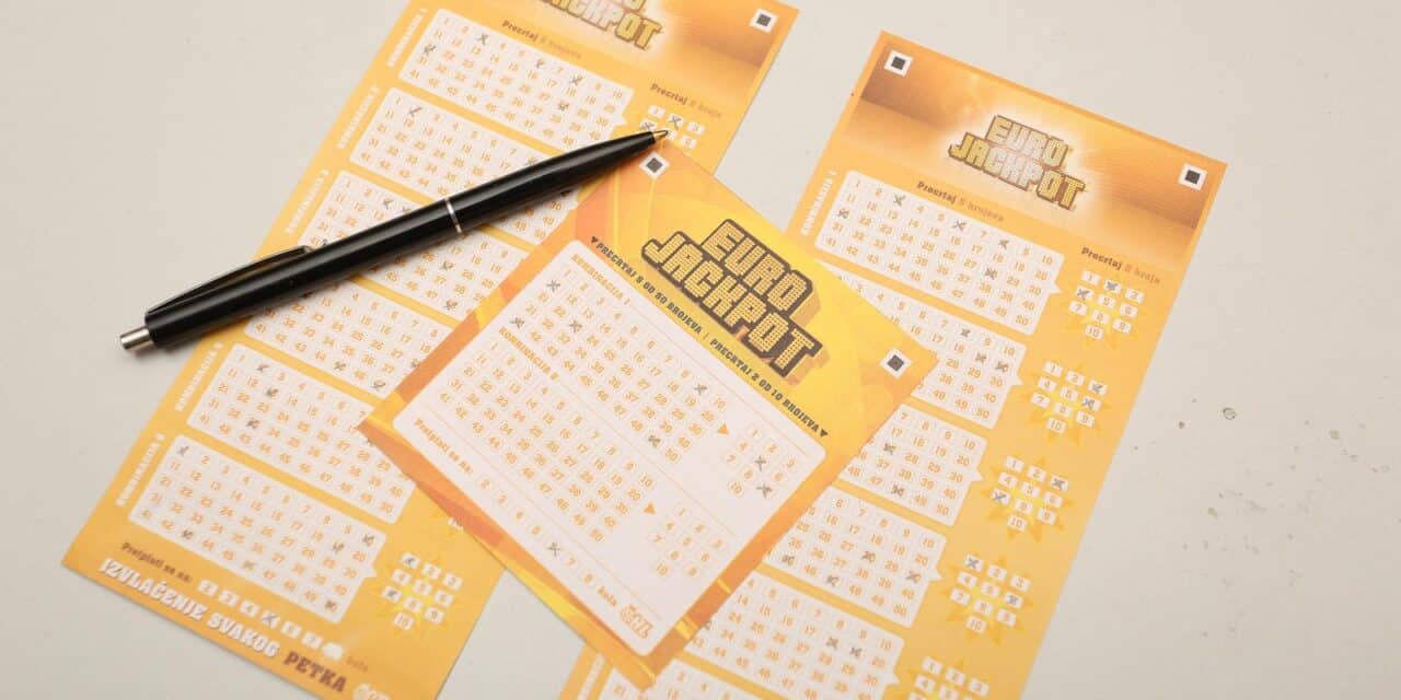 Eurojackpot listi?