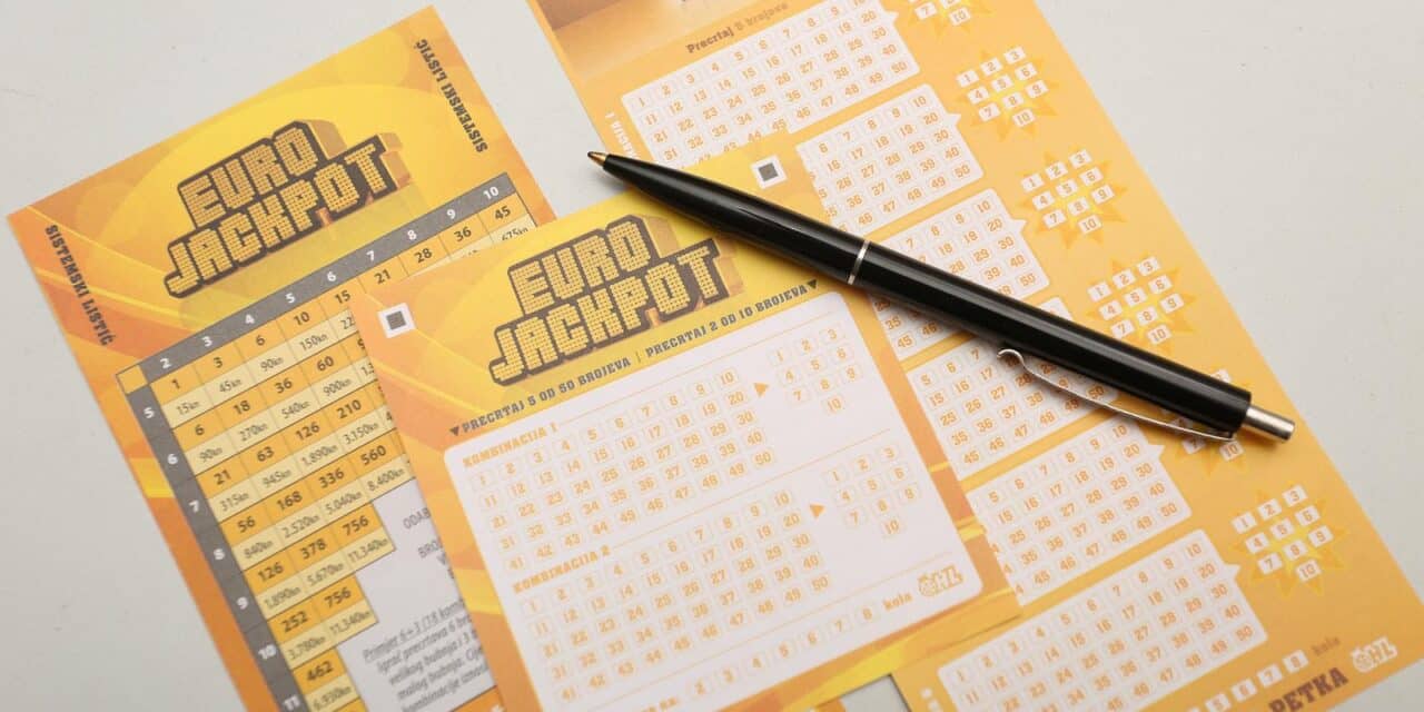 Eurojackpot listi?