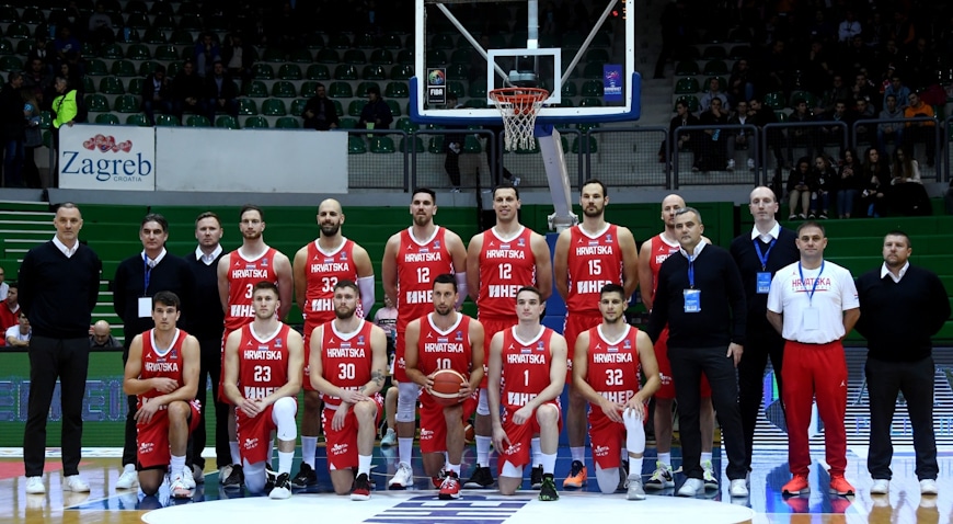 Zagreb: Hrvatska i Švedska u kvalifikacijskog utakmici za Eurobasket