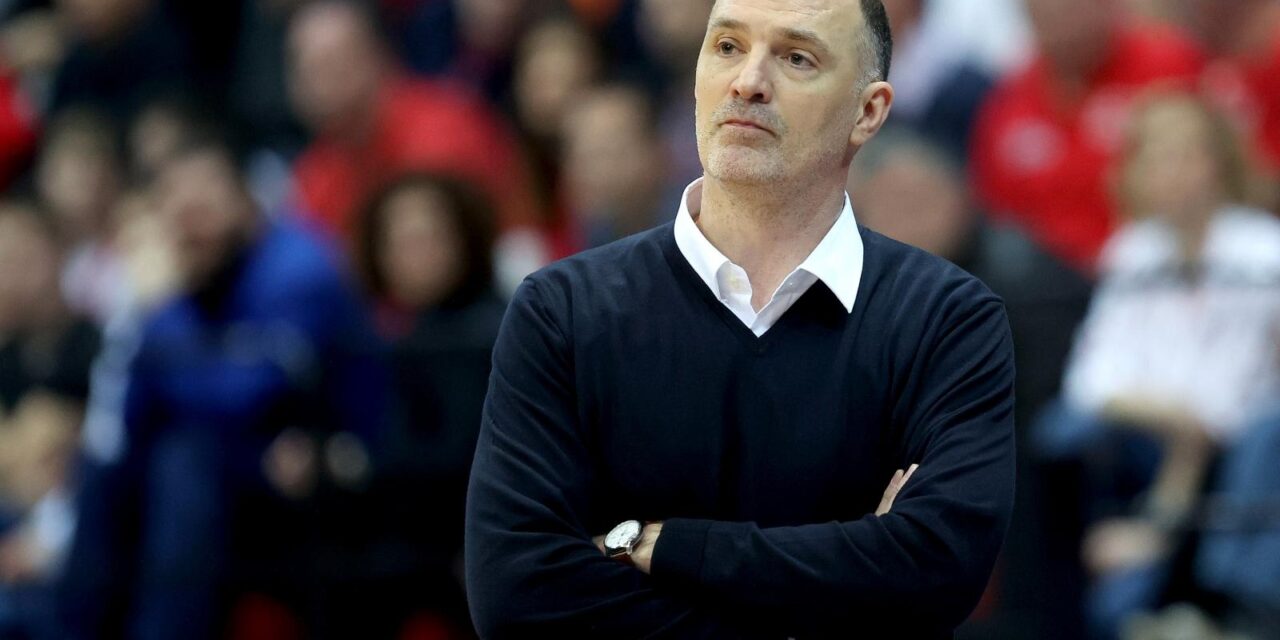 Zagreb: Hrvatska i Švedska u kvalifikacijskog utakmici za Eurobasket