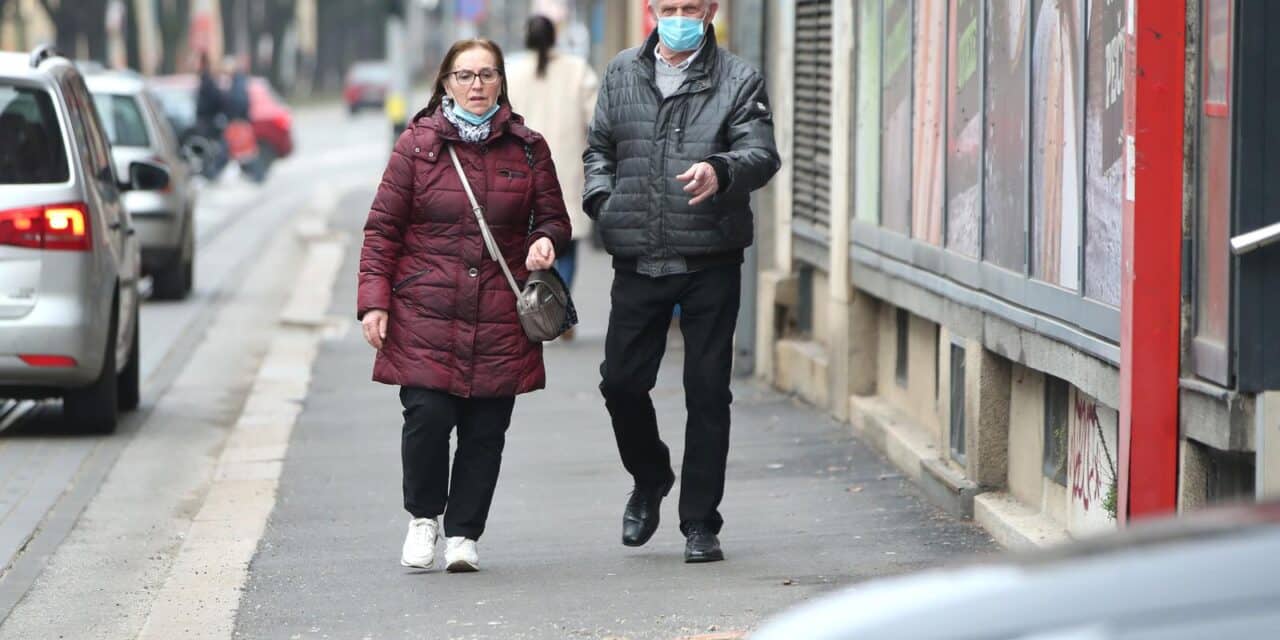 zagreb korona