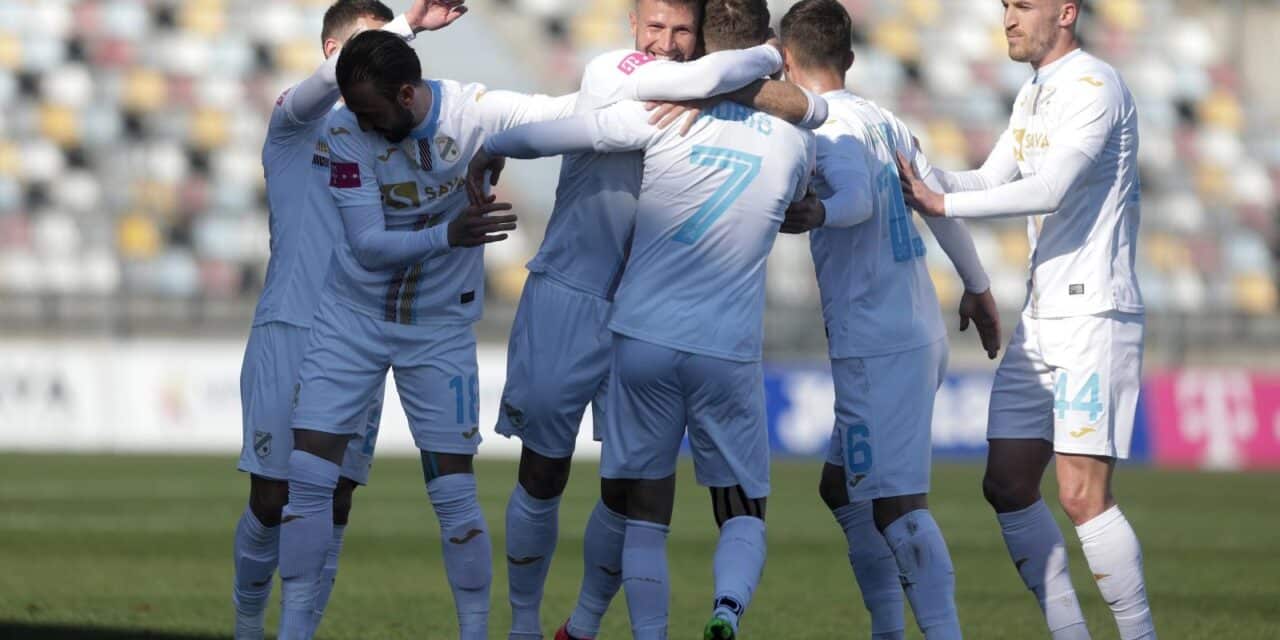 Rijeka: 26. kolo Hrvatski Telekom Prve HNL, HNK Rijeka – NK Varaždin