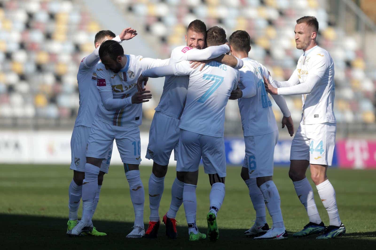 Rijeka: 26. kolo Hrvatski Telekom Prve HNL, HNK Rijeka – NK Varaždin