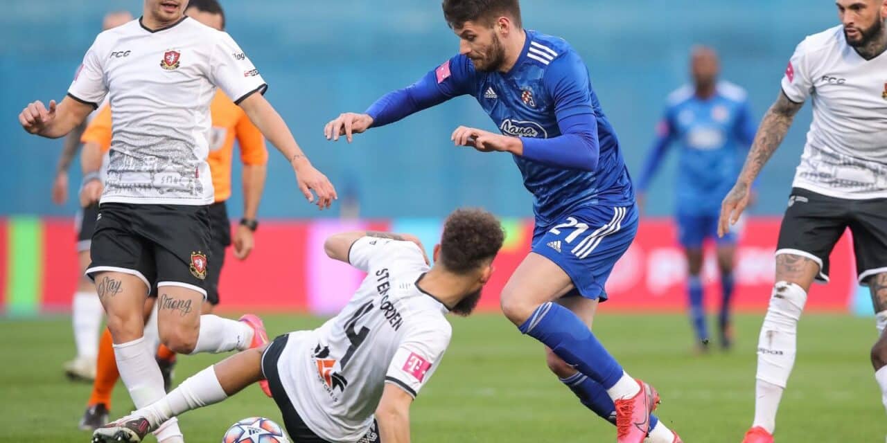 Zagreb: Dinamo i Gorica sastali se u 26. kolu HNL-a