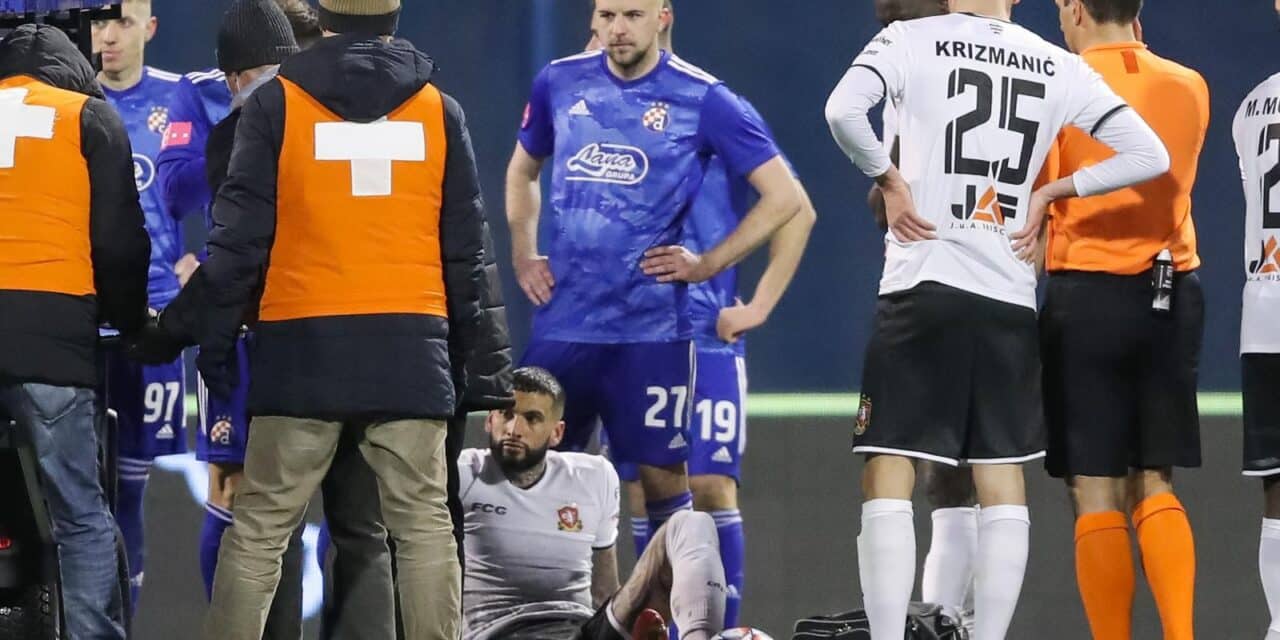 Zagreb: Dinamo i Gorica sastali se u 26. kolu HNL-a