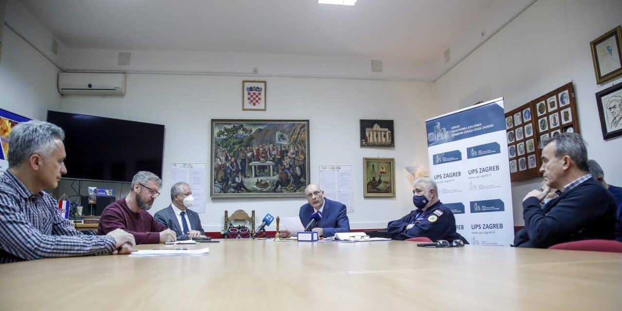 Zagreb: Tribina “Urbana sigurnost u okolnostima moguće ugroze”