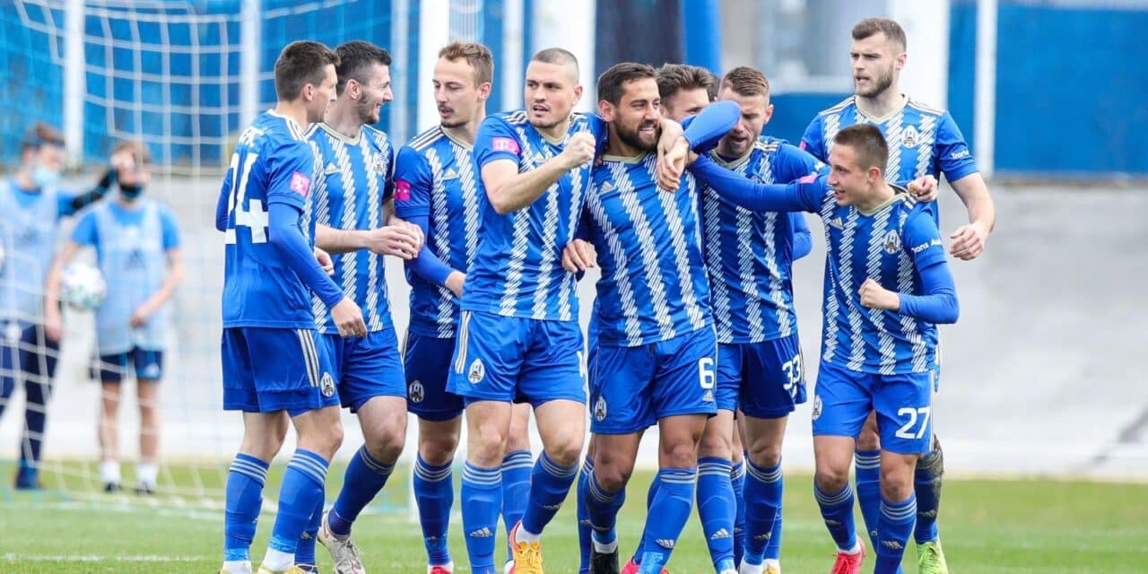 Lokomotiva i Varaždin sastali se u 30. kolu HT Prve lige