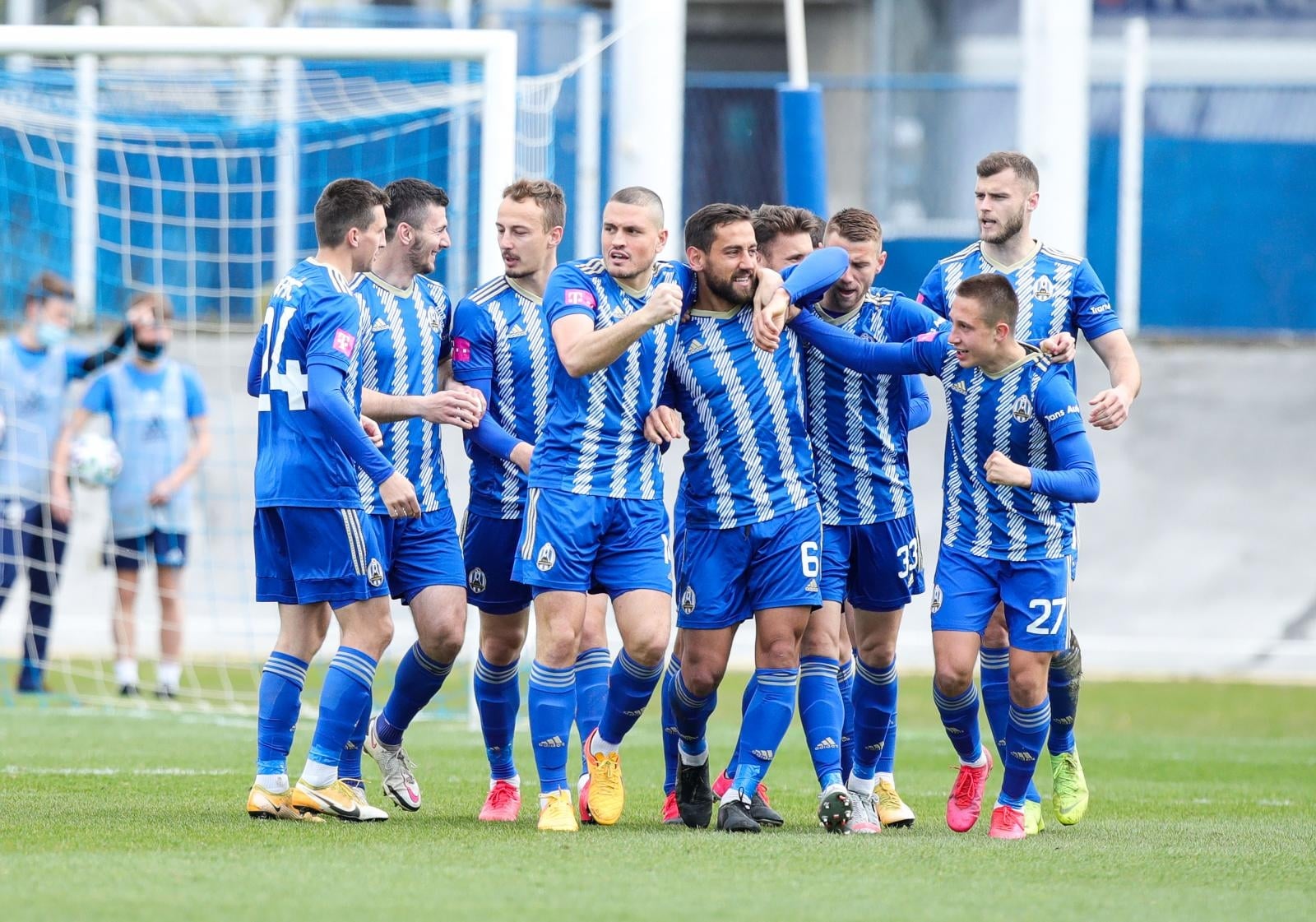 Lokomotiva i Varaždin sastali se u 30. kolu HT Prve lige