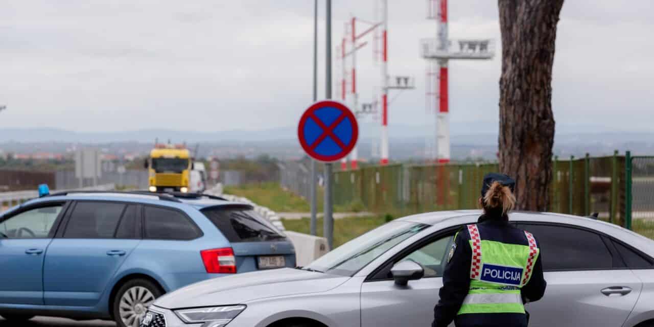 prometna nesreća