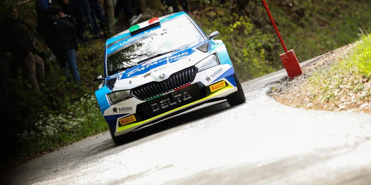 croatia rally