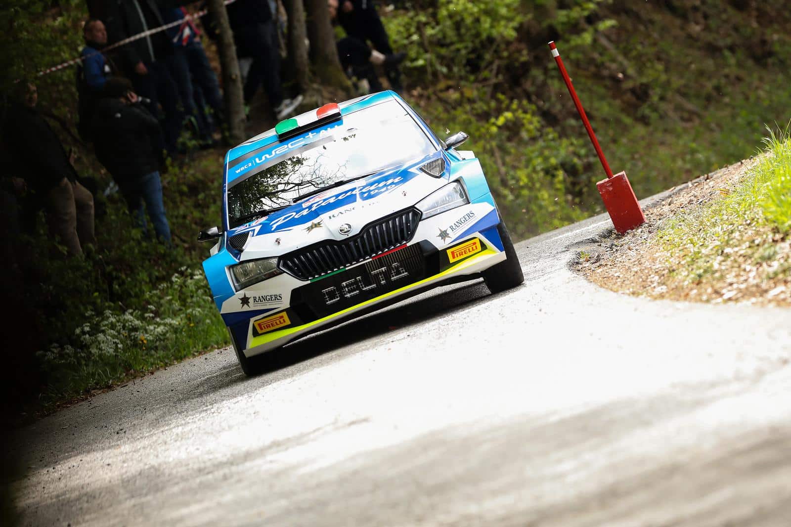 croatia rally