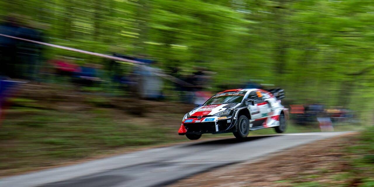 croatia rally