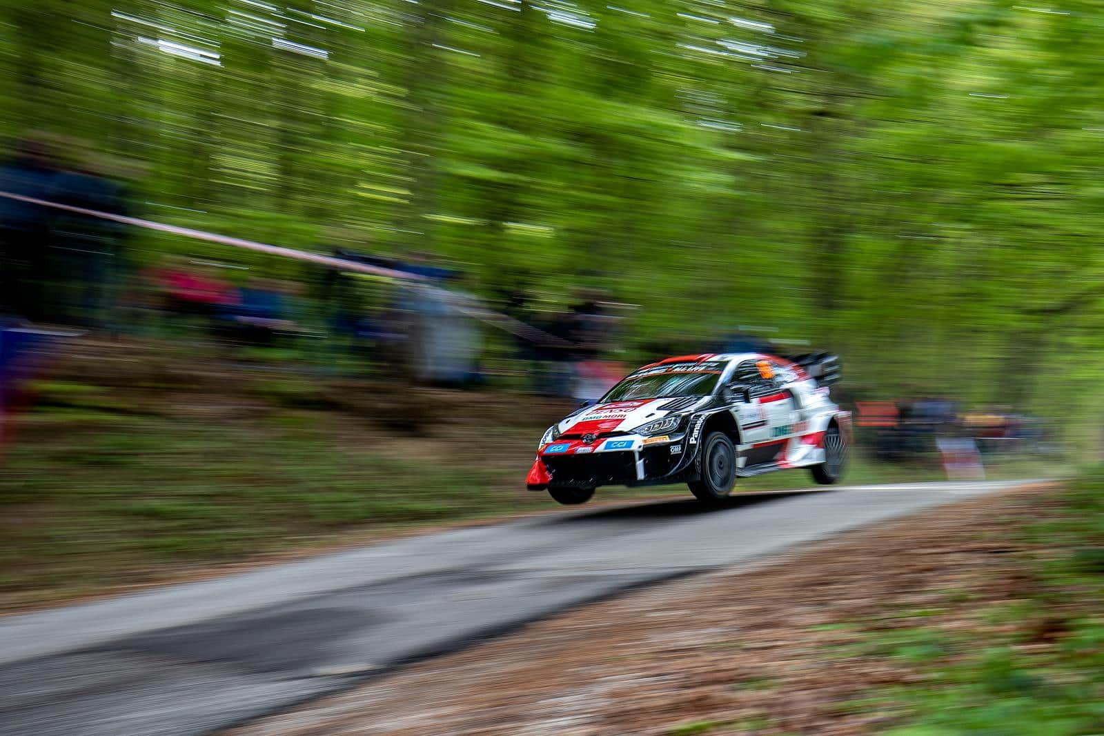 croatia rally