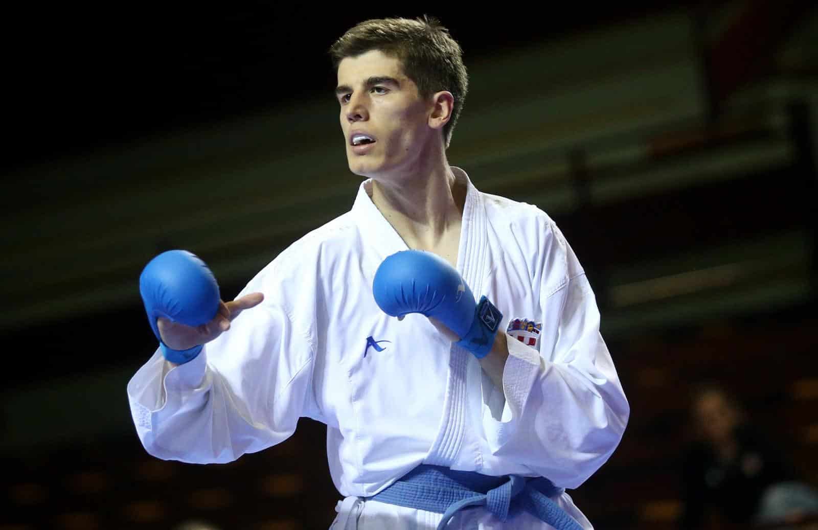 enes garibović