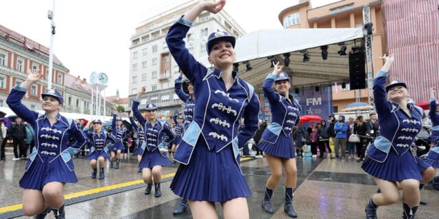 Zagreb: Na Trgu bana Jelačića počeo je 18. Festival jednakih mogućnosti