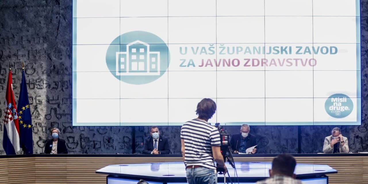 nacionalni stožer civilne zaštite