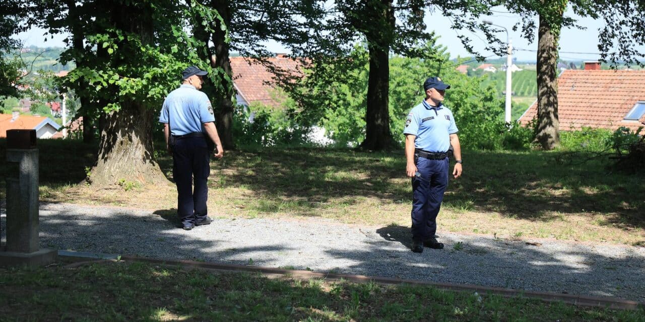 Našice: Muškarac ubio djevojku pa pokušao počiniti samoubojstvo