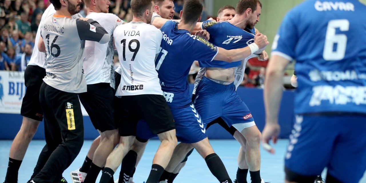 Zagreb: Paket24 Premijer liga, RK PPD Zagreb – RK Nexe Našice