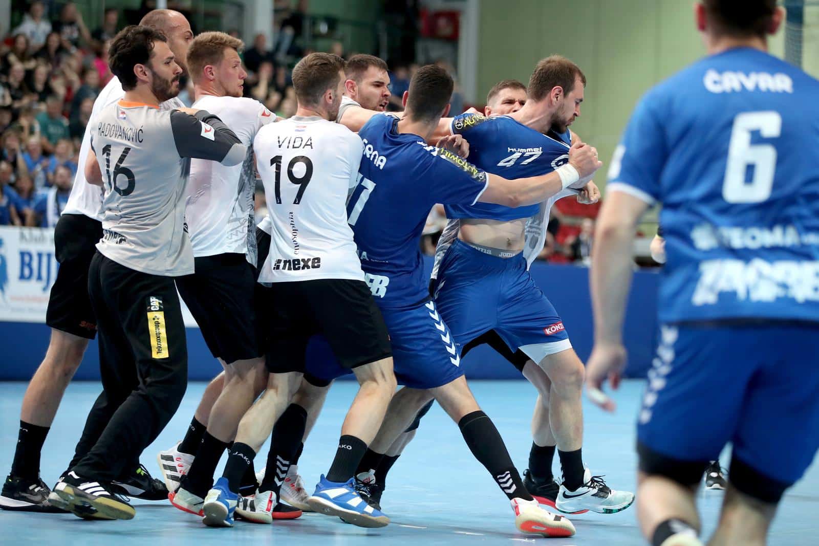 Zagreb: Paket24 Premijer liga, RK PPD Zagreb – RK Nexe Našice