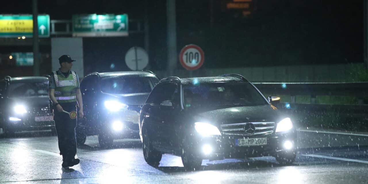 autocesta policija