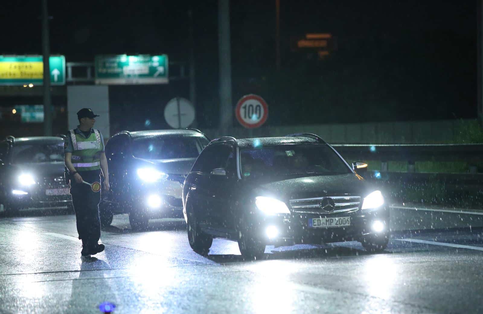 autocesta policija