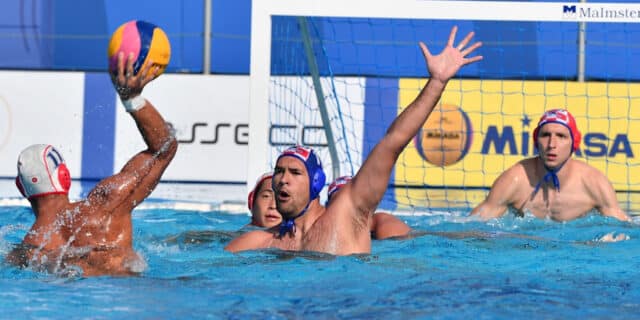 Beograd: Hrvatska protiv Japana u četvrtfinalu vaterpolo FINA Svjetske lige