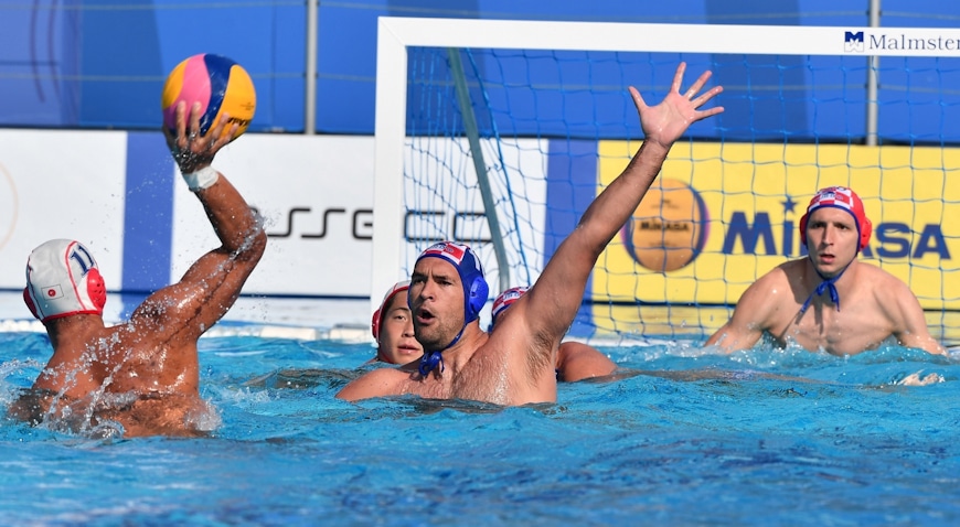 Beograd: Hrvatska protiv Japana u četvrtfinalu vaterpolo FINA Svjetske lige