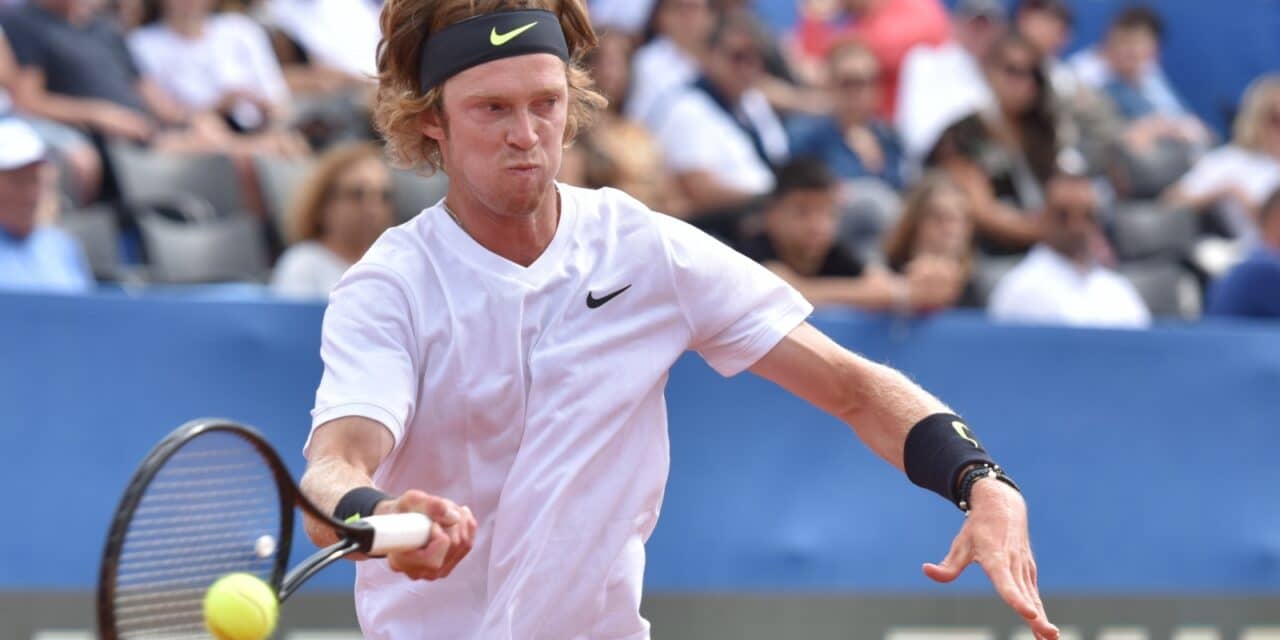 Zadar: Alexander Zverev protiv Andreya Rubleva na Adria Tour teniskom turniru
