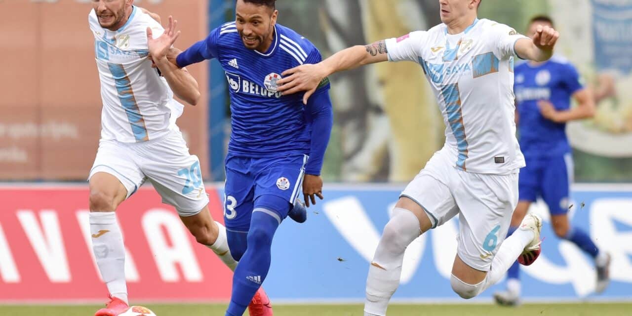 Koprivnica: NK Slaven Belupo i HNK Rijeka u 30. kolu PRve HNL