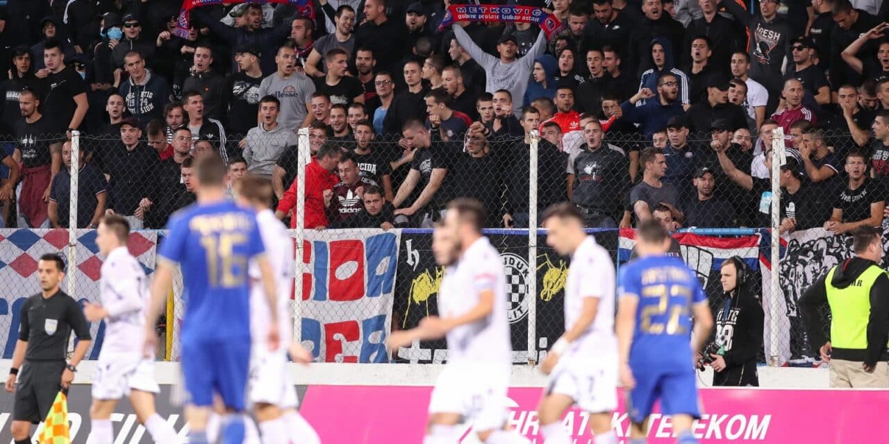 Zagreb: Hrvatski Telekom Prva liga, 30. kolo, NK Lokomotiva – HNK Hajduk
